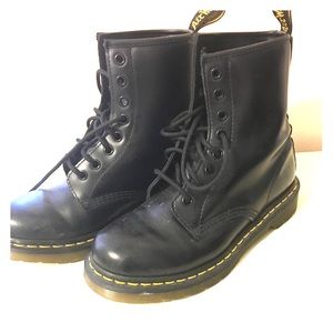 Doc Martin boots